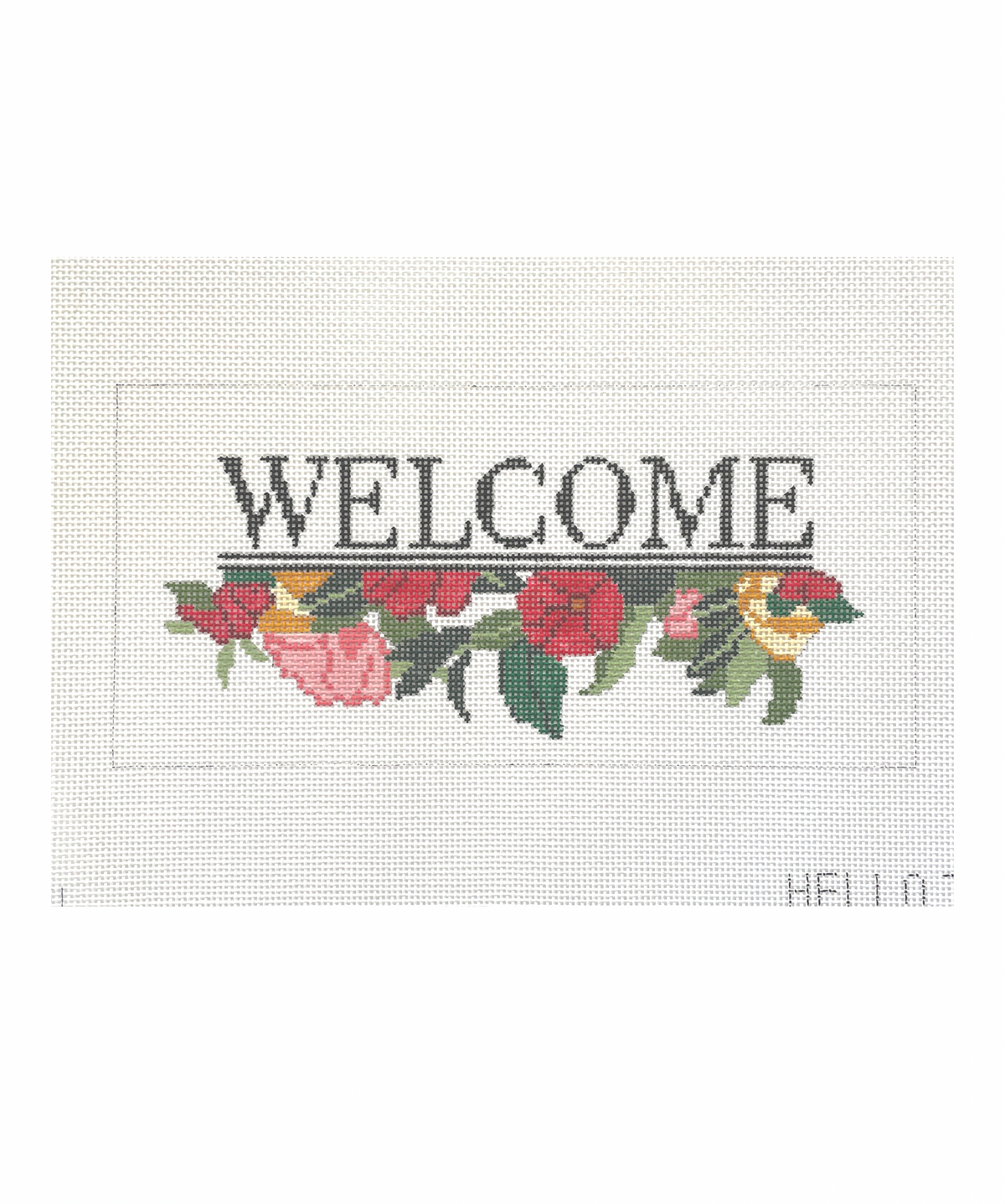 Welcome Sign – Hello Tess Designs